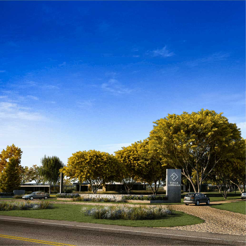 Lote Finca Urbana